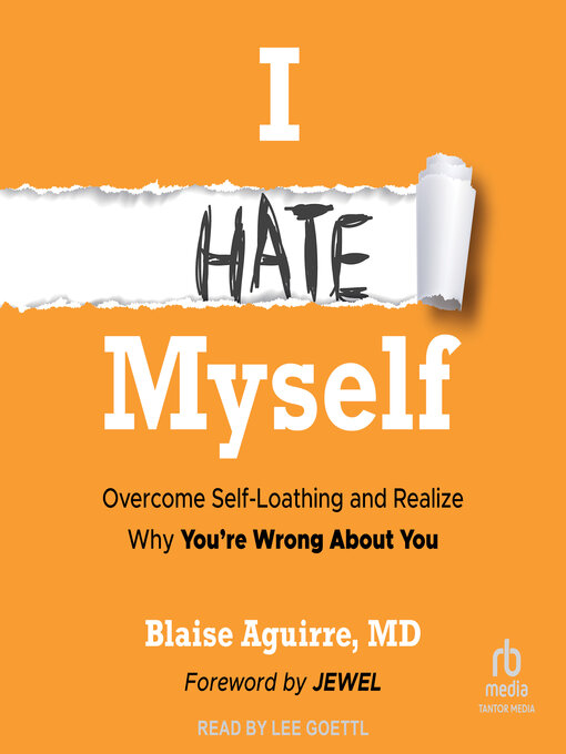 Title details for I Hate Myself by Blaise Aguirre - Wait list